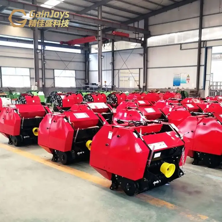 Gainwalk joys за трактором, пресс-подборщик для сена, мини-пресс-подборщик для сена и соломы