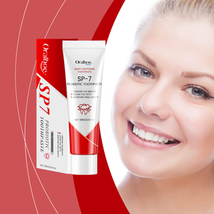 Oralhoe Probiotics kem đánh răng cho răng vệ sinh chăm sóc làm sạch nhẹ kéo dài sự tươi mát hiệu quả trong việc loại bỏ vết bẩn trên bề mặt - Product Image 6