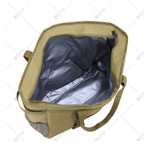 Bolsa Térmica Aislada de Gran Capacidad Mydays para Exteriores, 40x15x35cm, Bolsa de Picnic de Tela Oxford, Bolsa de Hombro - Product Image 4