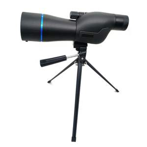 Telescopio portátil de observación de aves con zoom de 15-45x60, alcance HD para exteriores con lente de objetivo de 60mm para senderismo y Camping - Product Image 4