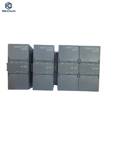 Module d'entrée analogique 6ES7 288-3AT04-0AA0, module d'extension PLC, composant d'automatisation industrielle, acquisition de signal haute précision 16 bits - Product Image 1