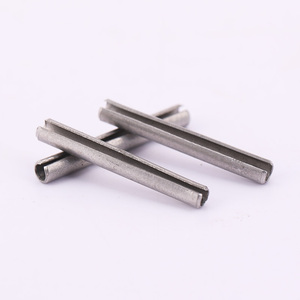 DIN1481 ISO 8752 Thép Carbon 304 316 Rãnh Thẳng Pins CuộN Pins Loại Mùa Xuân Thẳng Pins - Product Image 3
