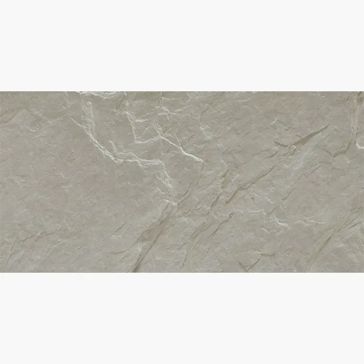 Pierre magique MCM carrelage de marbre Flexible matériau de revêtement d'argile Flexible verte pour la décoration extérieure et intérieure