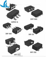 Tzt — récepteur de puce IC oo323 2SC4780, en Stock