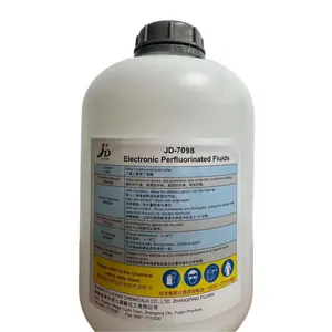 氟化物电子液体JD-7098化学文摘社编号: 132182-92-4电子精密仪器用清洗剂