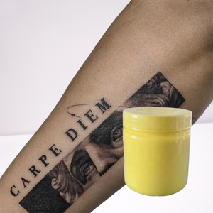 ครีมสักคิ้วหลังการดูแลรอยสักการแต่งหน้าถาวร79.9% ครีมสัก - Product Image 5