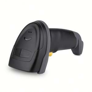 Escáner de Códigos QR de Grado Industrial, Escáner de Códigos de Barras 2D con Cable - Product Image 1