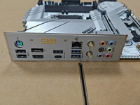 Tarjeta Madre LGA1200 DDR4 Compatible con 10ª/11ª Gen CVN B560M GAMING FROZEN V20