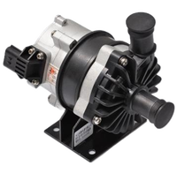Pompe à eau pour voiture NF New Energy Pompe à eau 12V électrique automatique Bus électriques Camions Voitures Pompe à eau électronique