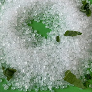 EVA Foam Granules 18% 28% Thermoplastic for Shoe Production Grade Molding Plastic EVA Granules - Product Image 6