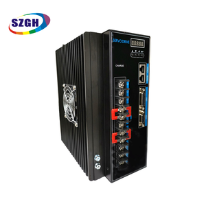 Controlador de CA trifásico SZGH de bajo costo, 380 V, para motor de CA de 3,5 KW a 7,5 KW - Product Image 2