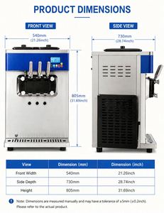 MAYHOPE Camion de café, Remorque de boulangerie, Camion de bubble tea, Camion de churros mobile, Camion de snacks, Camion de <span class=keywords><strong>pizza</strong></span> - Product Image 3