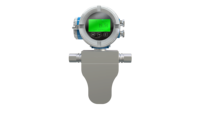 Alat Ukur Aliran Massa Berdenyut Coriolis Sanitasi DN150 H2so4