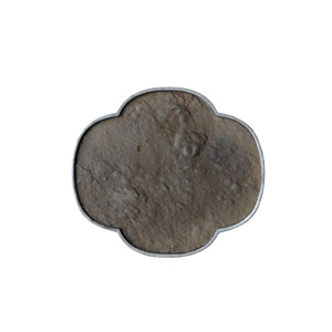 Posavasos redondo de hojalata con aislamiento térmico para ceremonia del té, soporte para tapa de tetera, origen Anji - Product Image 5