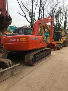 Used Hitachi Zaxis 70 <b>Small</b> Excavator /Zx60 Zx55 Zx120 Ex60 Ex120 Ex200 - Product Image 4