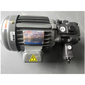 Bomba hidráulica de paletas VPE-F30-A, VPE-F30C-10, Bomba de paletas variable VPE-F, VPE-F30A/B/C/D-10, VPE-F40C-10, VVPE-F20D-20D-10, VPE-F30-A, VPE- - Product Image 5