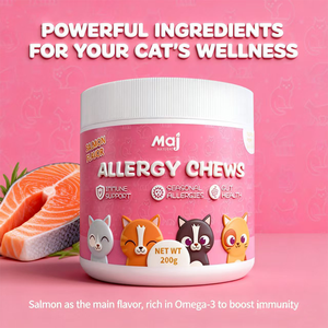 Comprimés à mâcher probiotiques personnalisés pour chiens, marque privée, complément alimentaire pour allergies et système immunitaire, pour la santé intestinale, également pour chats - Product Image 5