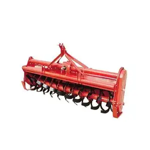 1600-2400mm working width side chain drive rotary tiller for tractor