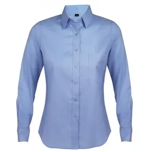 Camicia da donna per ufficio, merchandising personalizzato - Product Image 1