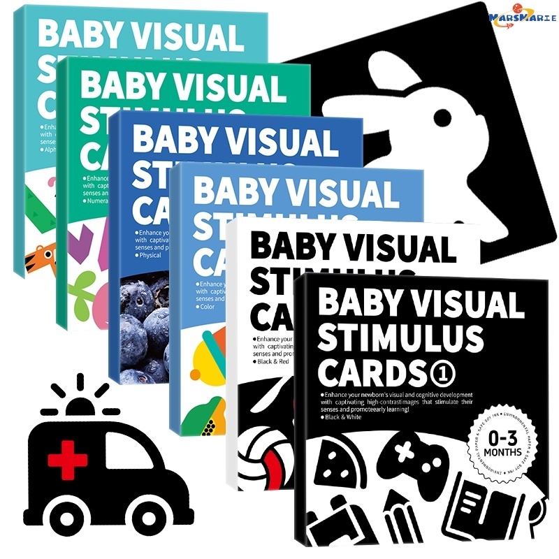 Wholesale Customized Early Learning Visual Stimulation