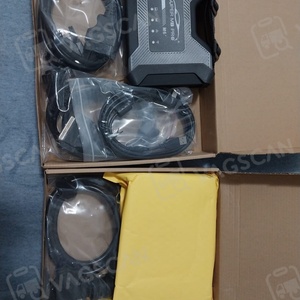 Nuevo para Tablet F110 + M6 + 3 Cables + SSD Super Mb Pro Herramienta de Diagnóstico Inalámbrico Star con Multiplexor + LAN + OBD2 16 pines Prueba Principal - Product Image 4
