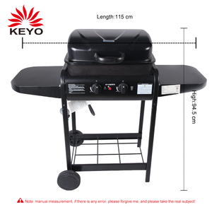 En gros <span class=keywords><strong>2</strong></span> brûleur propane <span class=keywords><strong>barbecue</strong></span> <span class=keywords><strong>barbecue</strong></span> à gaz - Product Image 3