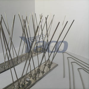 Pinchos de pájaros para exteriores para jardines - Product Image 4