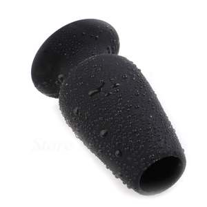Nuevos juguetes sexuales con tapón Anal hueco, tapón Anal grande para adultos, masaje de próstata enorme para hombres, <span class=keywords><strong>tratamiento</strong></span>, productos SM para el <span class=keywords><strong>ano</strong></span> - Product Image 1