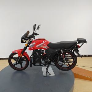 Motocicleta Eléctrica de Alta Velocidad y Alto Rendimiento, 3000W, 72V50ah, Baterí<span class=keywords><strong>a</strong></span> Potente, Venta Directa de Fábrica - Product Image 2