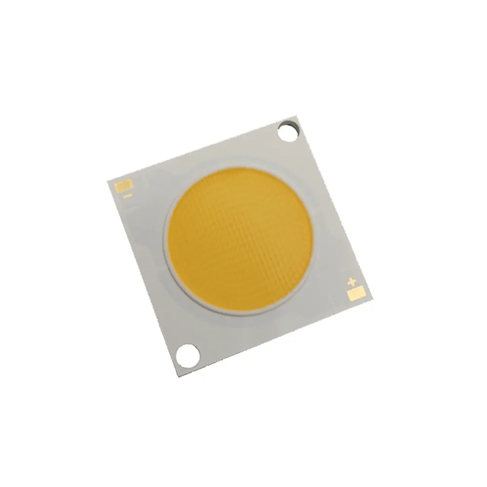 Hoge cri 95 98 30w warm wit natuurlijk wit en zuiver wit 28*28mm hoge efficiëntie cob led chip voor led movie licht