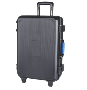 DF CT5236A 32.8L 33L 34L 35L 36L 37L 38L Maletas Grandes de Plástico Rígido Impermeables con Ruedas y Espuma Personalizada a Prueba de Agua - Product Image 1