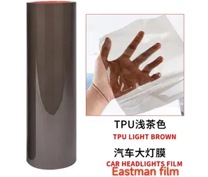 PPFself-healing TPU Headlight Anti Small Scratch Coloring Film Wrapped In Protective Car Film