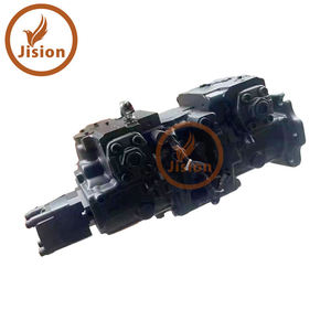 อะไหล่เครื่องจักรก่อสร้าง 708-2L-00280 ปั๊มพัดลมไฮดรอลิก ใช้ได้กับ PC2000-8 - Product Image 3