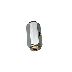 Vanne de décharge en aluminium/métal Manny Industrial modèle 88291008-365 1/4'' NPT, pièces de compresseur - Product Image 3