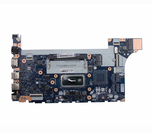 Laptop Motherboard for Lenovo ThinkPad E14 NM-C421 CPU I5-10210U 5B20S72281 100% Tested Fast Ship
