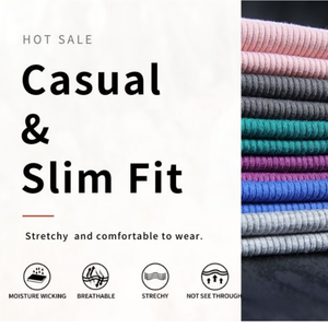 Haut décontracté côtelé à manches longues et col rond pour femme, chemisiers et t-shirts pour femme, fabricants <span class=keywords><strong>de</strong></span> t-shirts en Chine, ensembles pour femme - Product Image 1