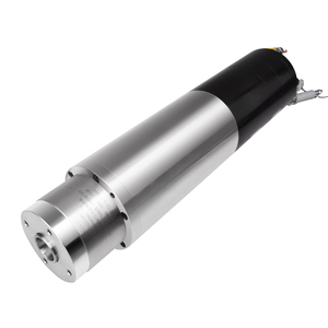 Giá Rẻ Giá 2.2kw iso20 100 mét động cơ trục chính ATC CNC Router Máy phay ATC trục chính ISO loạt động cơ trục chính - Product Image 1