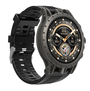 Reloj Inteligente DF Q85 AMOLED de 1.43 Pulgadas, 3+32GB, Versión Global, Videollamadas, Multideporte, 4G Android, Cámara de 200w Píxeles, Correa de Silicona, IP67 - Product Image 2