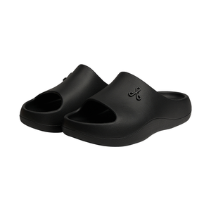 BARC S 2 SLIDE BLACK, chaussures de sport légères en EVA pour tous les jours, avec propriétés de récupération, faciles à enfiler - Product Image 2