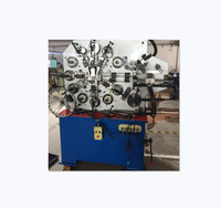 Petite Machine à ressort, Compression automatique, enroulement à ressort CNC