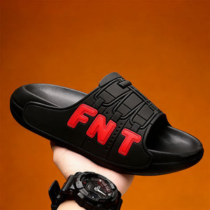 Nuevos deportes de verano de moda transfronterizos <span class=keywords><strong>para</strong></span> <span class=keywords><strong>zapatillas</strong></span> <span class=keywords><strong>para</strong></span> hombres, mujeres, <span class=keywords><strong>adolescentes</strong></span>, ropa exterior antideslizante de suela gruesa - Product Image 4