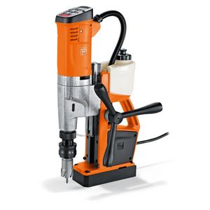 Fein KBU 35 MQ สว่านฐานแม่เหล็ก hss สำหรับเจาะโลหะ - Product Image 1