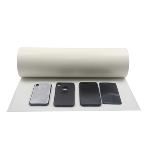 Werksgefertigte Polyurethan-Schmelz-Klebstofffolie TPU-Klebstofffolie zum Lamittieren von PU/PC und Leder - Product Image 4