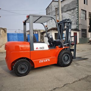 <span class=keywords><strong>Heli</strong></span> Big <span class=keywords><strong>Forklift</strong></span> 5t met gratis verzending, gemaakt in <span class=keywords><strong>China</strong></span>, diesel vorkheftrucks, ruw terrein, gebruikte vorkheftrucks, aanbod bouwmachines - Product Image 4