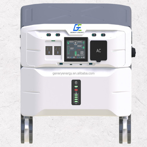 Le <span class=keywords><strong>futur</strong></span> de l'énergie portable est ici : Générateur IoT SP5000 avec onde sinusoïdale pure, charge solaire MPPT, lampe de poche et 3000W - Product Image 5