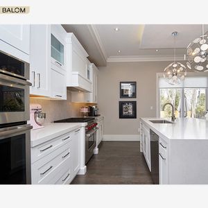 BALOM Moderna Modulare bleu Cartello De <span class=keywords><strong>Cucina</strong></span> in Stile <span class=keywords><strong>Francese</strong></span> - Product Image 4