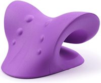 Travesseiro de quiropraxia 2022, produto de tração cervical para alívio da dor no pescoço e no ombro
