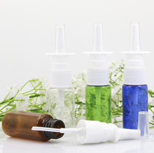 2020 di vendita calda di alluminio bottiglia di aerosol dosatori <span class=keywords><strong>spray</strong></span> nasale - Product Image 2