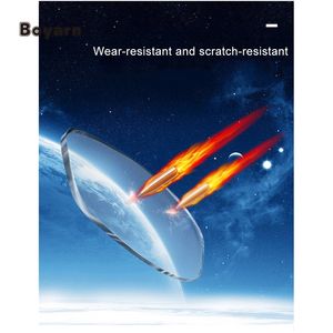 Очки для чтения bofyare, квадратные очки без оправы, титановая оптическая оправа, очки для чтения с синим светом, оптовая продажа с фабрики - Product Image 6