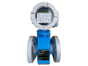 Débitmètre Endress+Hauser Promag 400 Série 5L4C25-1503/0 pour eaux usées et eau du robinet - Product Image 2
